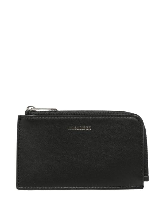 26FW 질샌더 남성지갑 J26UI0007 P5713 Black