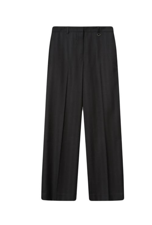 26FW 이자벨마랑 노안다 버진 울 팬츠 PA0643FDB1F01I 02DA DARK ANTHRACITE