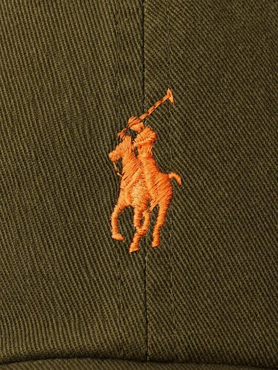 26FW 랄프 로렌 볼캡 211912843006 GREEN - RALPH LAUREN