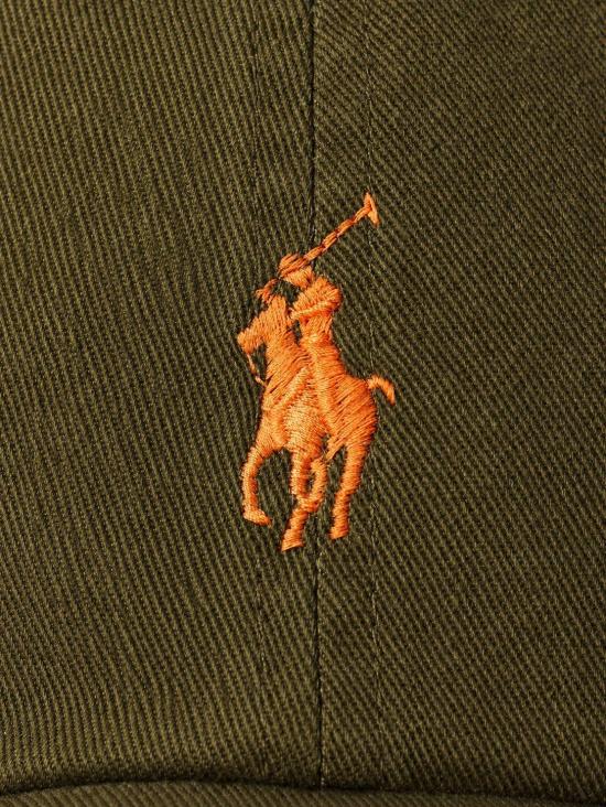 26FW 랄프 로렌 볼캡 211912843006 GREEN - RALPH LAUREN