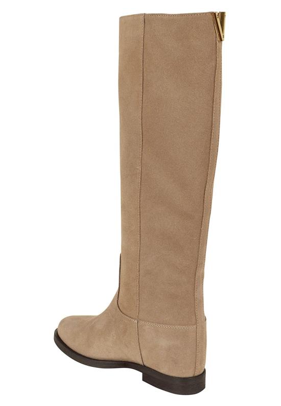 26FW 비아로마 부츠 4446 776 Brown - VIA ROMA