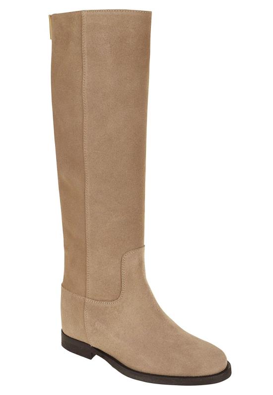 26FW 비아로마 부츠 4446 776 Brown - VIA ROMA
