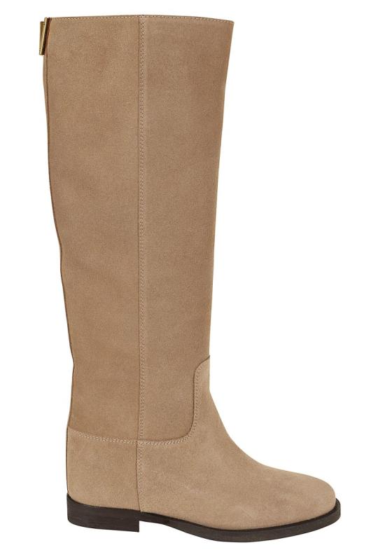 26FW 비아로마 부츠 4446 776 Brown
