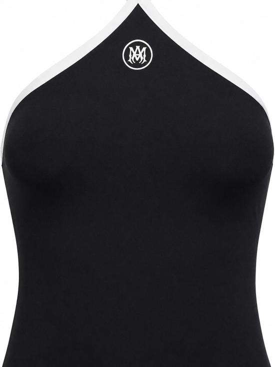 26FW 아미리 라운지 웨어 AWBOSW1005 001 BLACK - AMIRI