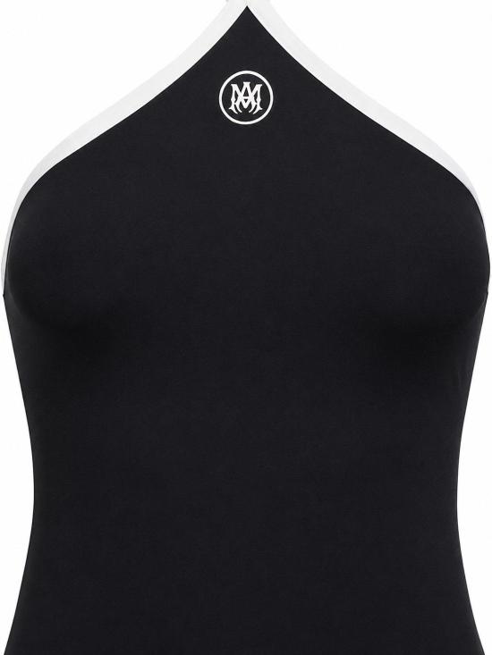 26FW 아미리 원피스 수영복 AWBOSW1005 001 BLACK - AMIRI