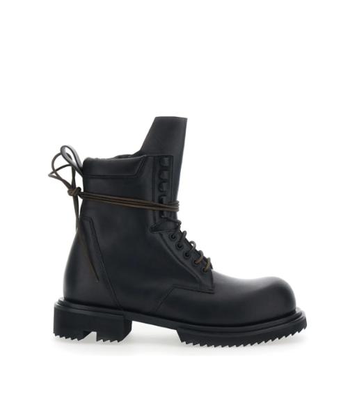 26FW 릭 오웬스 부츠 RU02F4829LOO 09 BLACK
