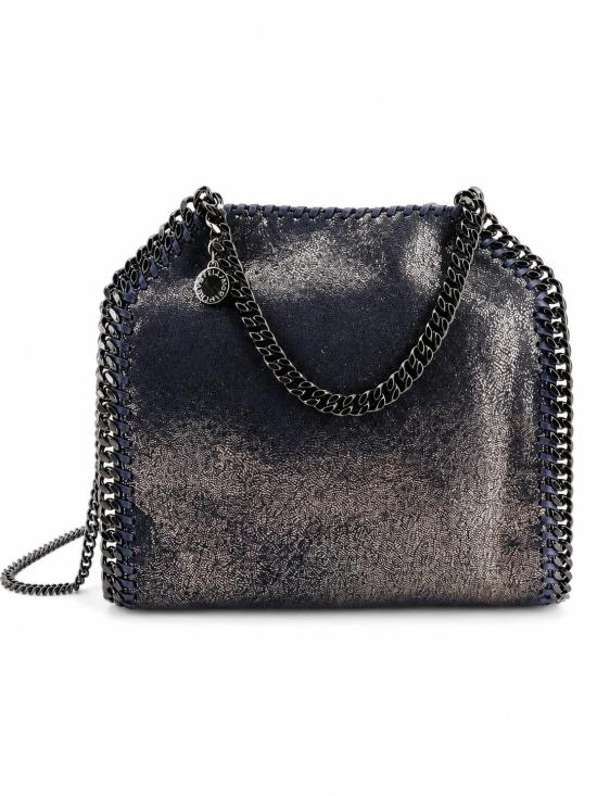 26FW 스텔라 맥카트니 숄더백 371223WP0489 4018 DARK NAVY