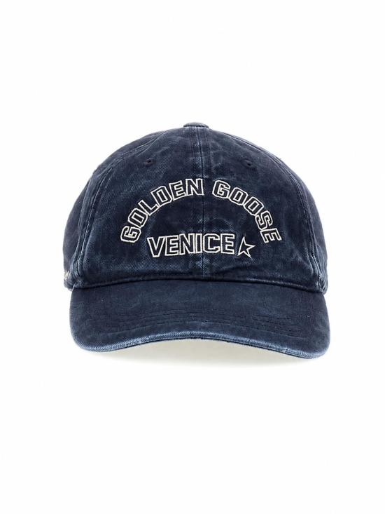 26FW 골든구스 볼캡 GUP02837P002618 50751 BLUE NAVY