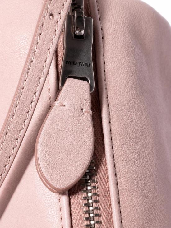 26FW 미우미우 지갑 5NE851AEFX F0ESG OPALE 1 - MIU MIU