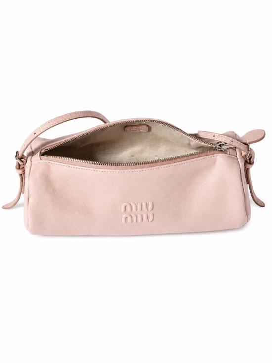 26FW 미우미우 지갑 5NE851AEFX F0ESG OPALE 1 - MIU MIU