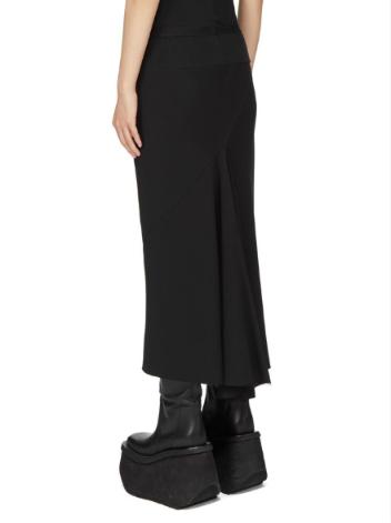 26FW 릭 오웬스 의류 RP02F5343HY 09 BLACK - RICK OWENS