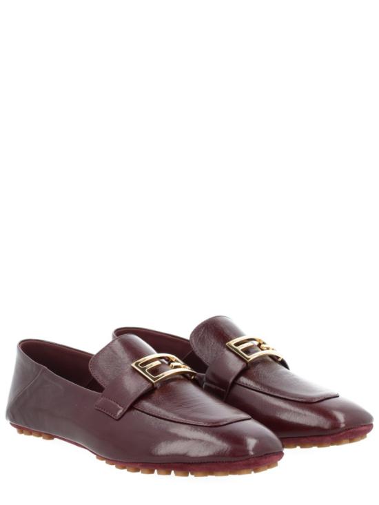  펜디 플랫 슈즈 8D8514 AYFAF0TFG Black - FENDI