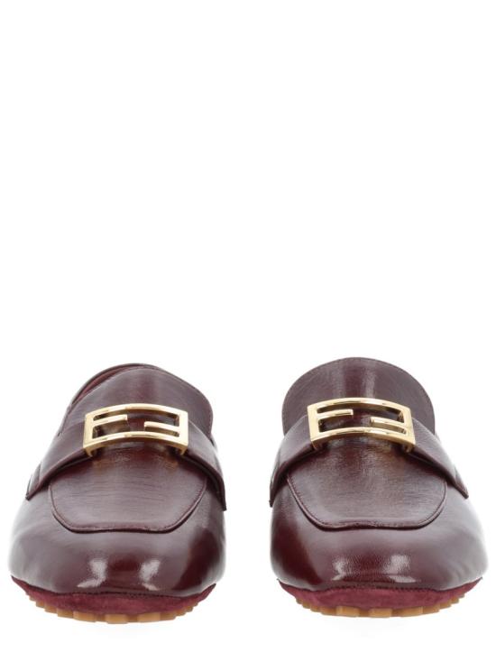  펜디 플랫 슈즈 8D8514 AYFAF0TFG Black - FENDI