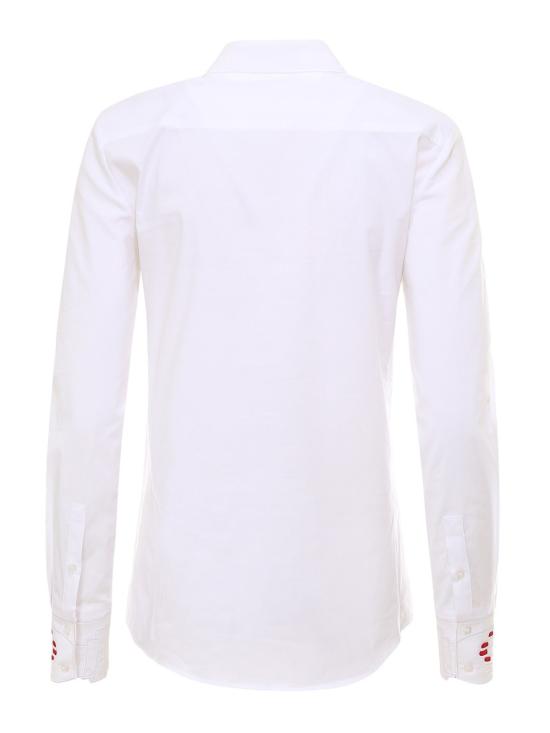 26FW 비베타 스커트 VS2CM0023TE001 1000 WHITE - VIVETTA