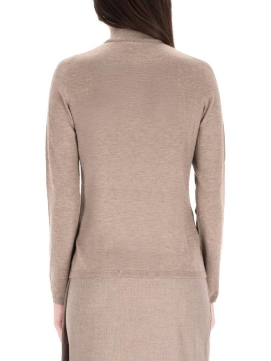 25FW 막스마라 MEANA 메아나 캐시미어 터틀넥 2521366072600 271003 Pink - MAX MARA