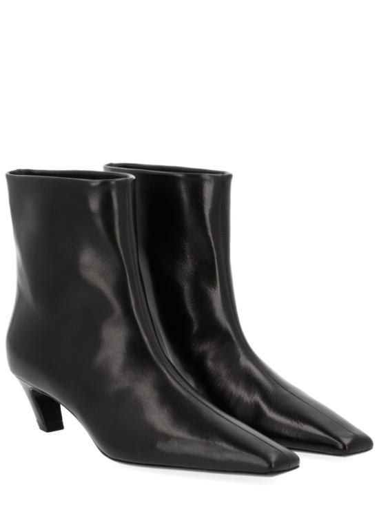 26FW 케이트 애리조나 부츠 F2000 712 L712200 Black - KHAITE