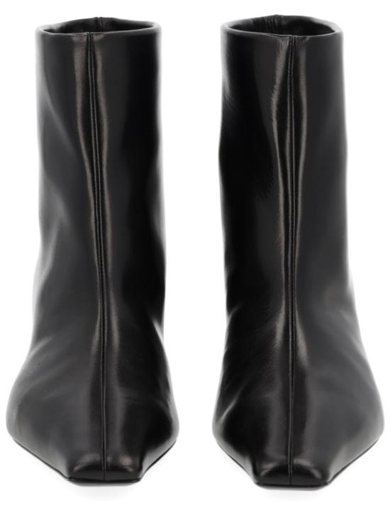 26FW 케이트 애리조나 부츠 F2000 712 L712200 Black - KHAITE