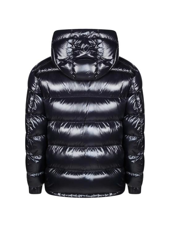 26FW 에르노 마야 후드 쇼트 다운 재킷 마야 후드 쇼트 다운 재킷 PI001416U 12973 Black - HERNO
