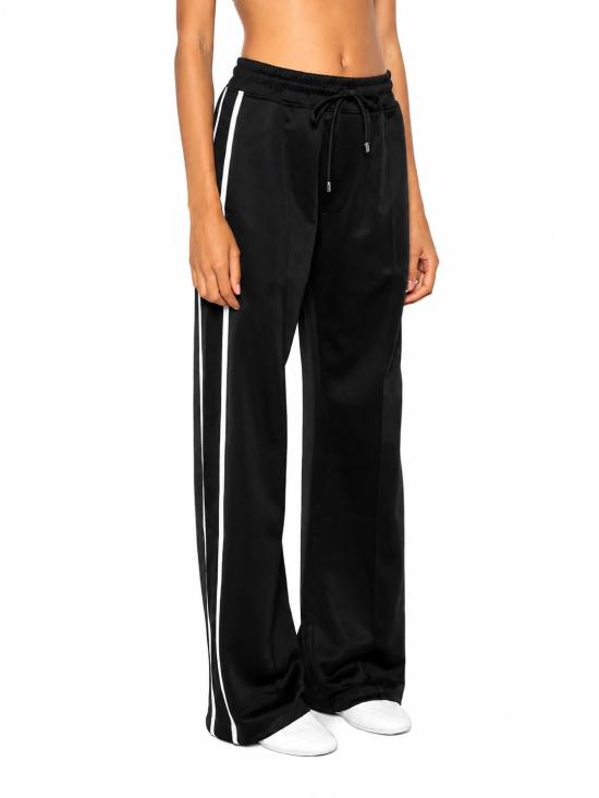 26FW 아미리 스트레이트 팬츠 AWBMPA1033 0002 BLACK - AMIRI