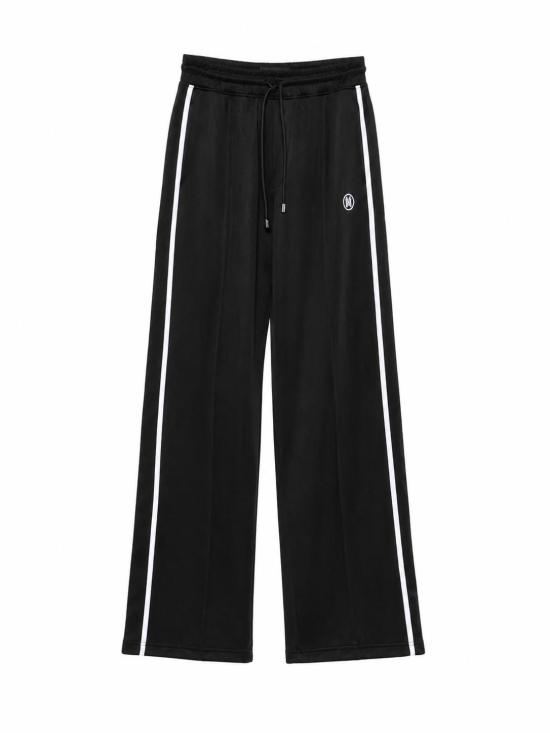 26FW 아미리 스트레이트 팬츠 AWBMPA1033 0002 BLACK