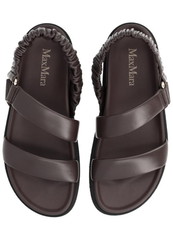  막스마라 샌들 2614521072600 235008 Grey - MAX MARA