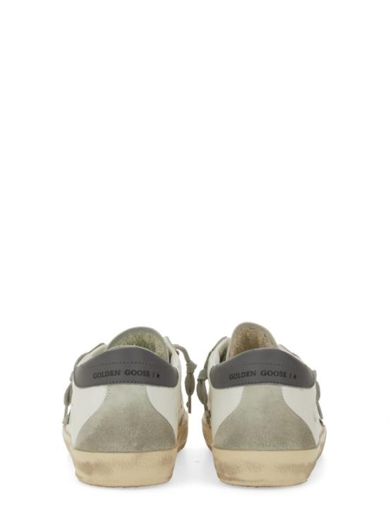  골든구스 스웨이드 스타 슈퍼스타 클래식 스니커즈 GWF00102 F00611311915 White - GOLDEN GOOSE
