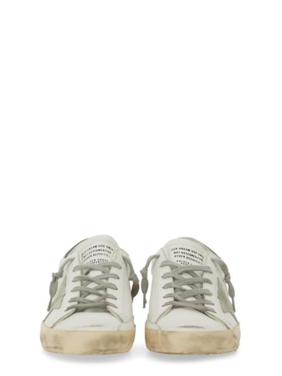  골든구스 스웨이드 스타 슈퍼스타 클래식 스니커즈 GWF00102 F00611311915 White - GOLDEN GOOSE