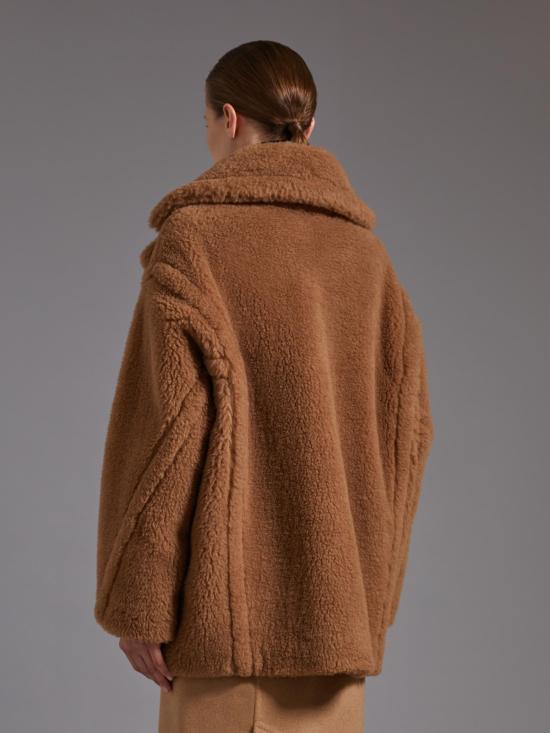 26FW 막스마라 코트 2621016082600TEDDY 001 CAMMELLO - MAX MARA