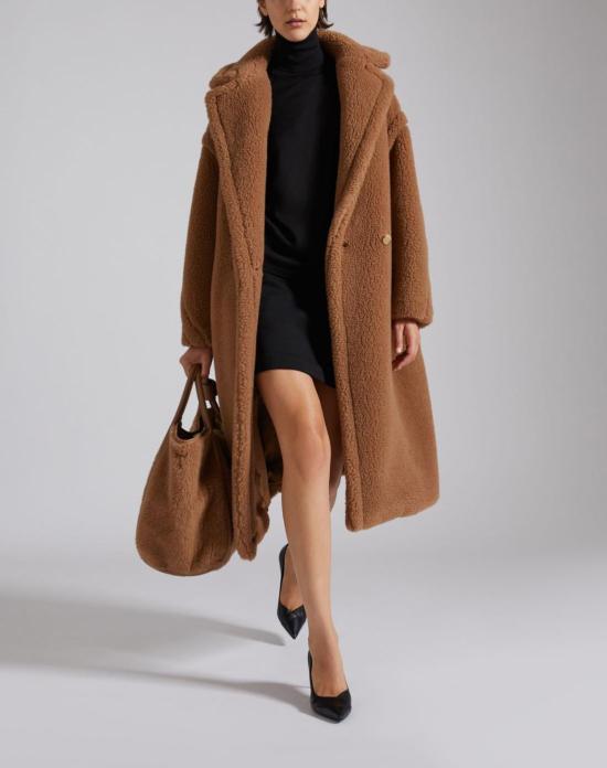 26FW 막스마라 코트 2621016082600TEDDY 001 CAMMELLO - MAX MARA