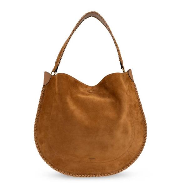 26FW 이자벨마랑 오스칸 호보 소프트 백 PP0200FBB2C06M 50CO COGNAC