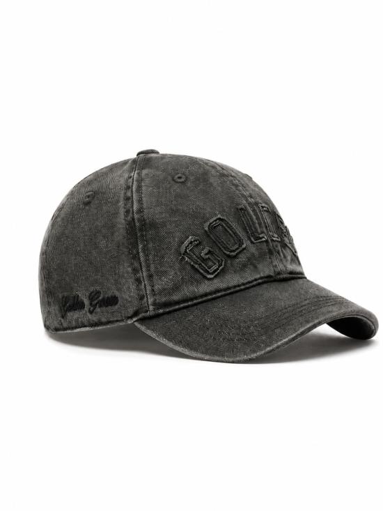 26FW 골든구스 볼캡 GUP02837P002734 60188 ANTHRACITE - GOLDEN GOOSE