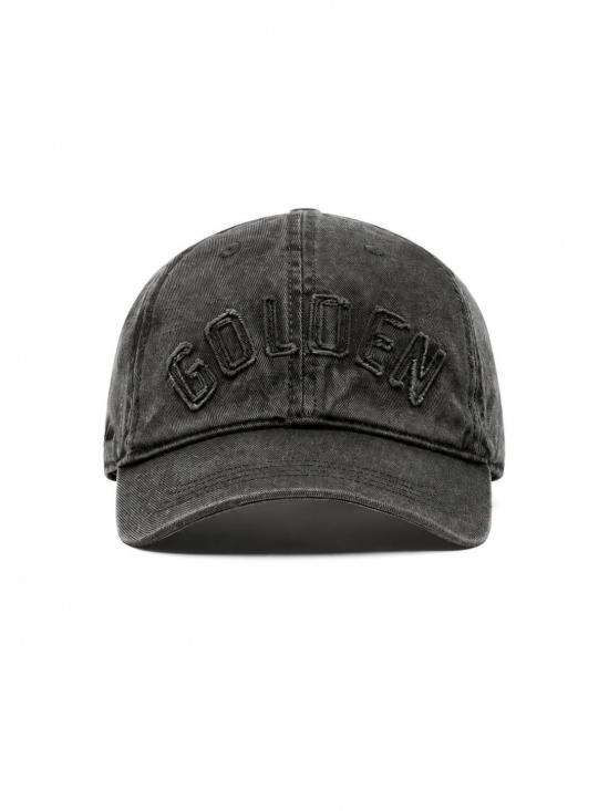 26FW 골든구스 볼캡 GUP02837P002734 60188 ANTHRACITE