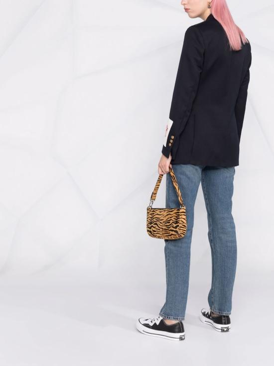 26FW 골든구스 의류 GWP00829P000619 50486 DARK BLUE - GOLDEN GOOSE