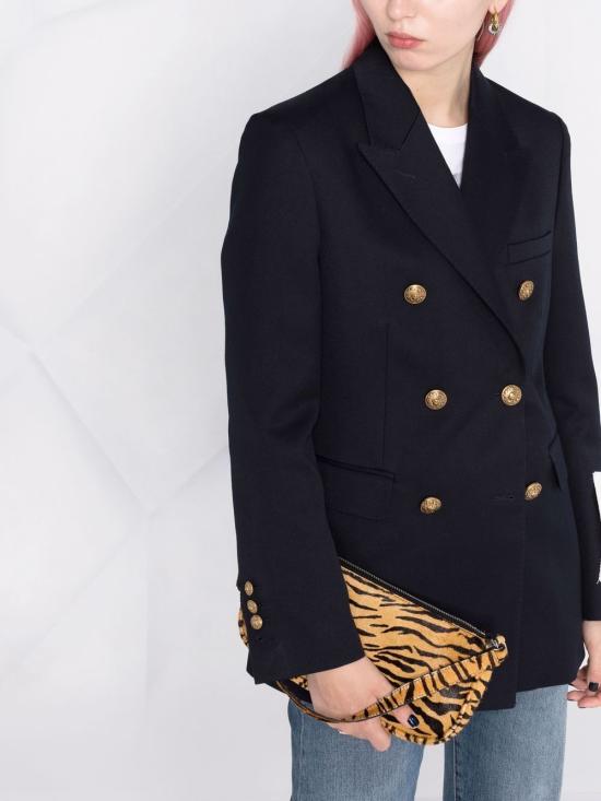 26FW 골든구스 의류 GWP00829P000619 50486 DARK BLUE - GOLDEN GOOSE