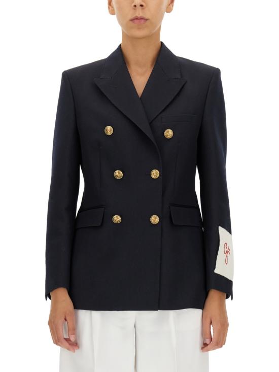 26FW 골든구스 의류 GWP00829P000619 50486 DARK BLUE