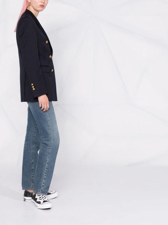 26FW 골든구스 의류 GWP00829P000619 50486 DARK BLUE - GOLDEN GOOSE