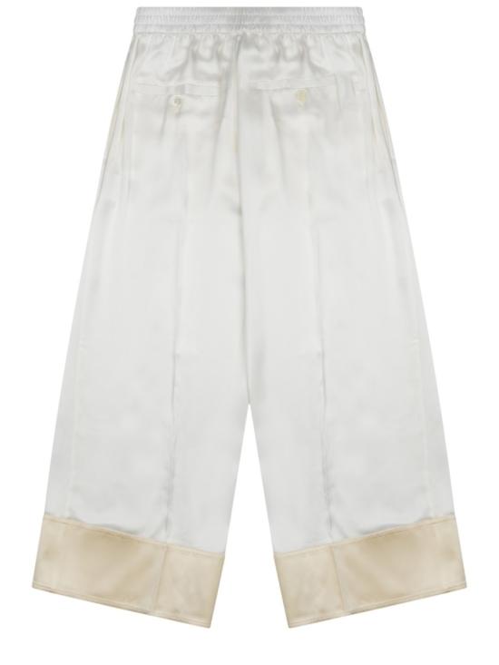  토템 스트레이트 팬츠 262WRB0398FB0546 047 White - TOTEME