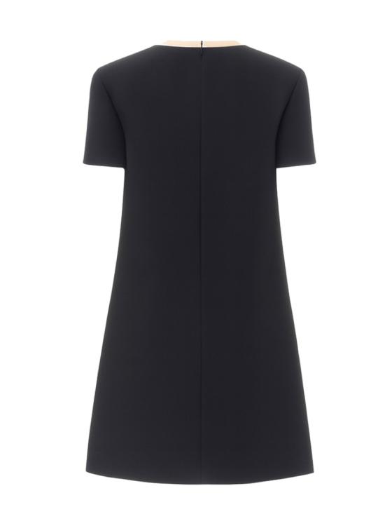 26SS 발렌티노 가라바니 원피스 8B3VAJD01CF TB1 Black - VALENTINO GARAVANI