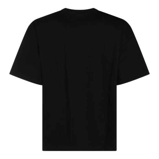 26FW 아미리 반팔 티셔츠 AM426JR0090002 Black - AMIRI