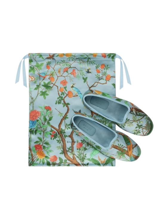 26SS 구찌 스니커즈 66286820Y104370 BLUE - GUCCI