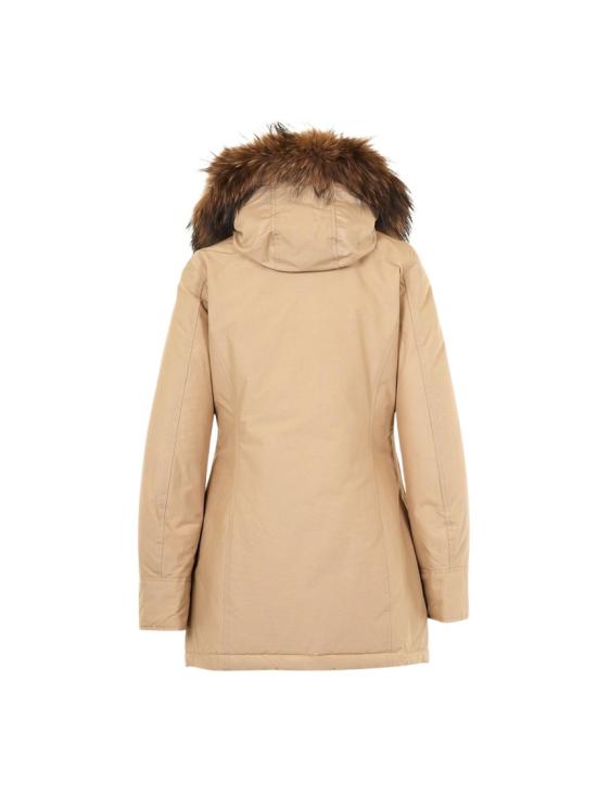 26FW 울리치 코트 CFWWOU0538FBUT0001 Neutrals - WOOLRICH