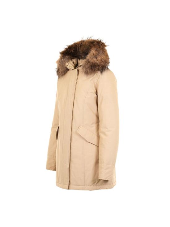26FW 울리치 코트 CFWWOU0538FBUT0001 Neutrals - WOOLRICH