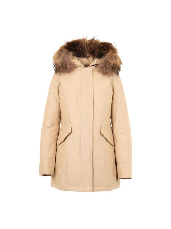 26FW 울리치 코트 CFWWOU0538FBUT0001 Neutrals