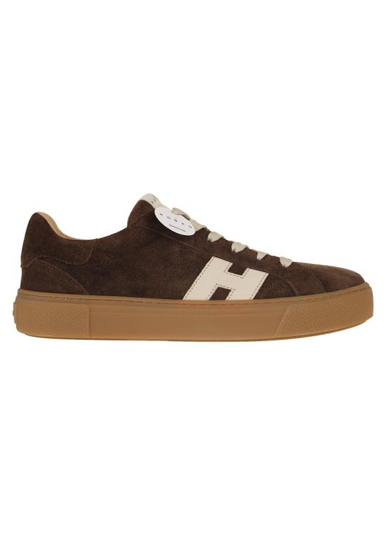 26FW 호간 스니커즈 HXM7050GF10UHT Brown