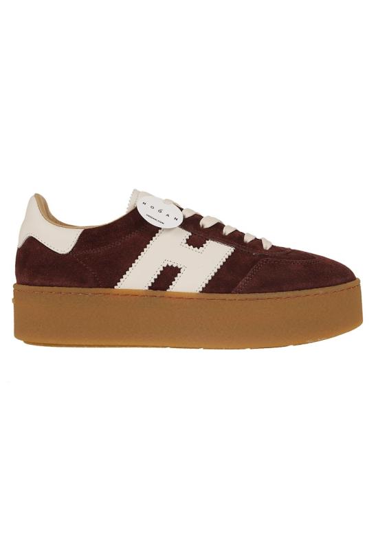 26FW 호간 COOL 쿨 스니커즈 HXW6980FB60UL6 Burgundy