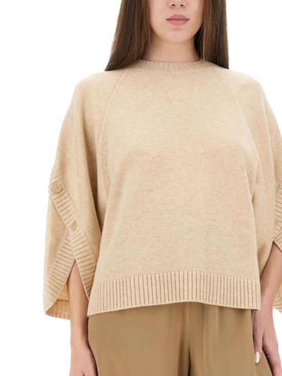 25FW 막스마라 AMPEX 앰펙스 울 스웨터 2521366021600 021004 Neutrals - MAX MARA