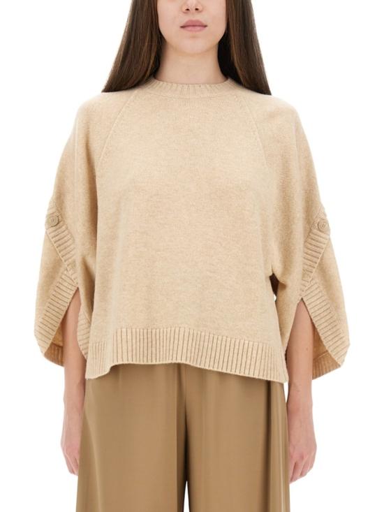 25FW 막스마라 AMPEX 앰펙스 울 스웨터 2521366021600 021004 Neutrals
