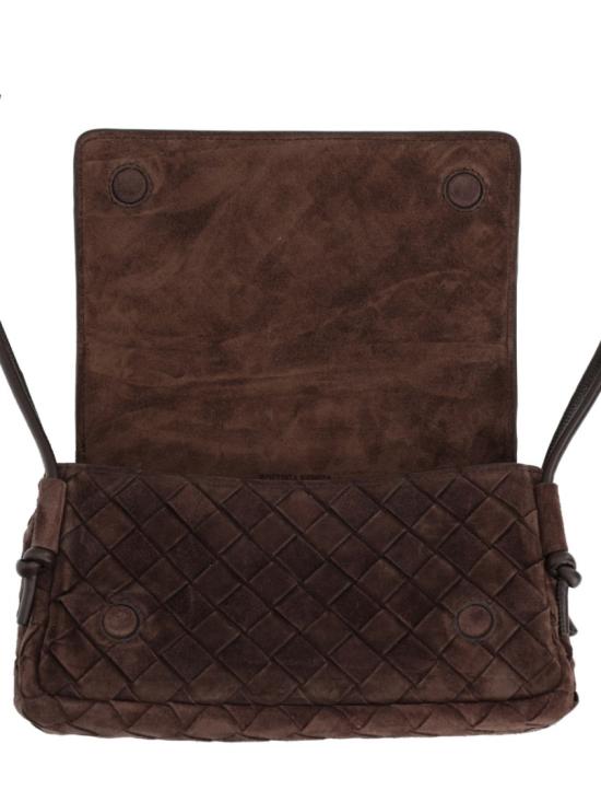  보테가베네타 숄더백 843893 V5ZZ42132 Grey - BOTTEGA VENETA