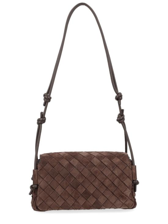  보테가베네타 숄더백 843893 V5ZZ42132 Grey - BOTTEGA VENETA