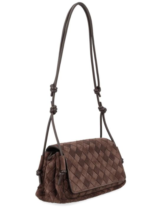  보테가베네타 숄더백 843893 V5ZZ42132 Grey - BOTTEGA VENETA